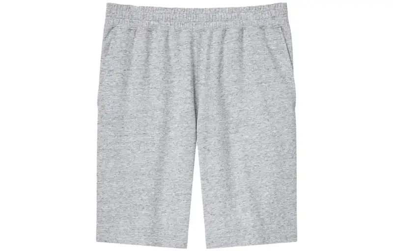 UNIQLO AIRism Casual Shorts Men's Smoke Gray Moderate