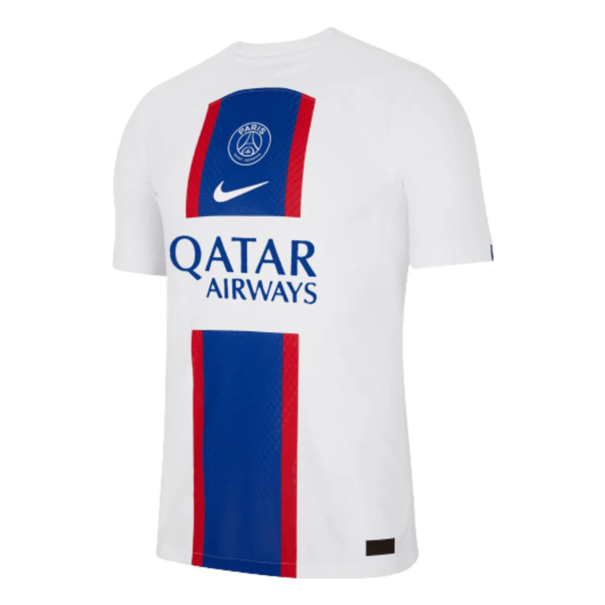 Nike Paris Saint Germain Soccer Jersey Men's White