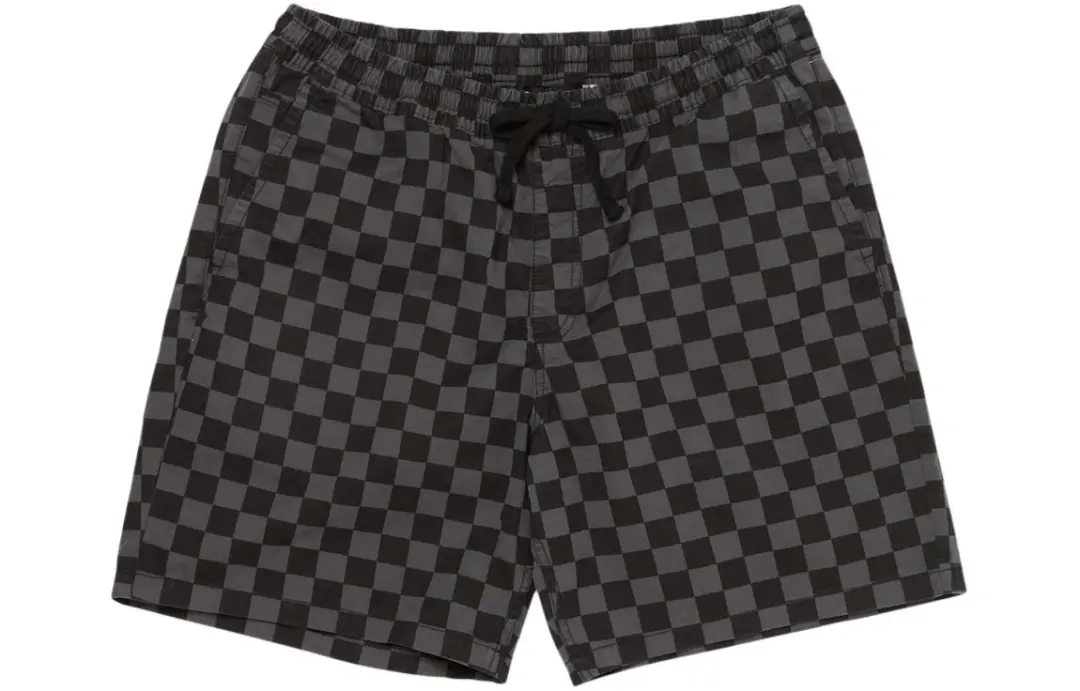 Vans Casual Shorts Men's Black Moderate