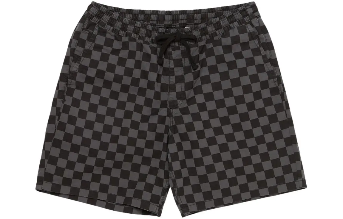 Vans Casual Shorts Men's Black Moderate
