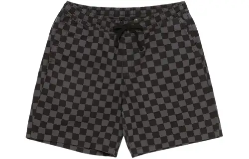 Vans Casual Shorts Men's Black Moderate