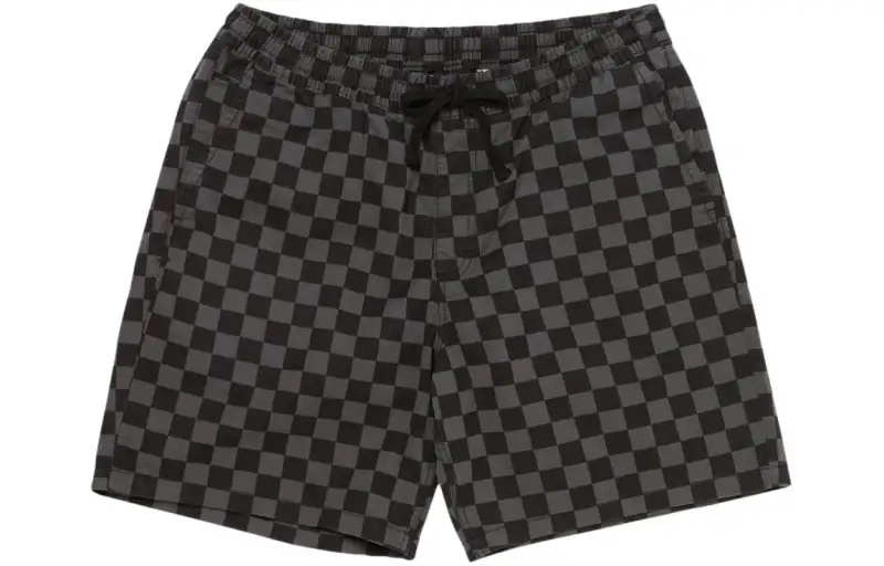 Vans Casual Shorts Men's Black Moderate