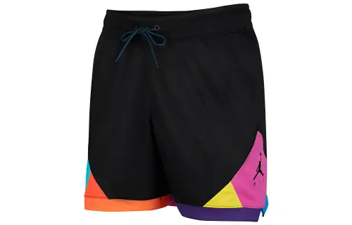 Jordan Dongdan Sports Shorts Men's Black Moderate