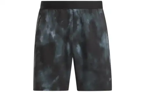 Reebok Casual Shorts Men's Gray Moderate