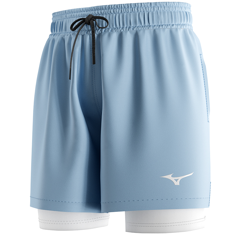 Mizuno Swimming Shorts Men’s Moderate Square Leg Swim Trunks
