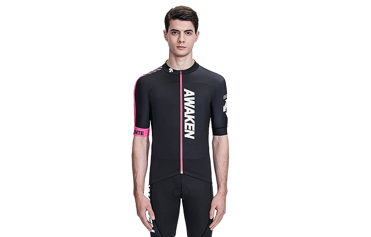 DESCENTE Fitness Clothing Men’s Moderate Straight Fit