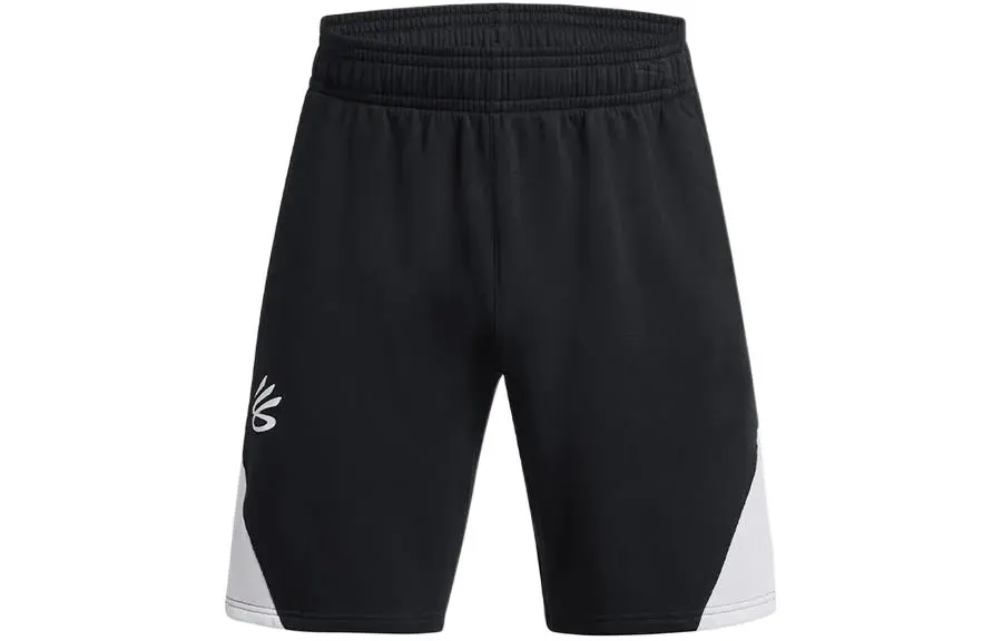 Under Armour Curry Splash Casual Shorts Men's Black