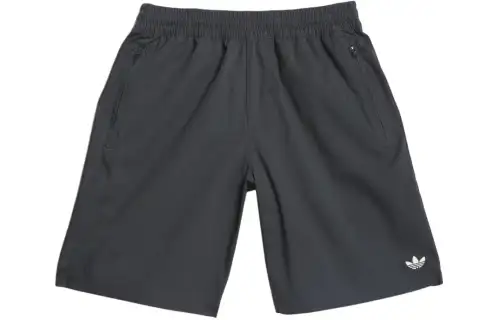 Adidas Originals Skateboarding Casual Shorts Unisex Black