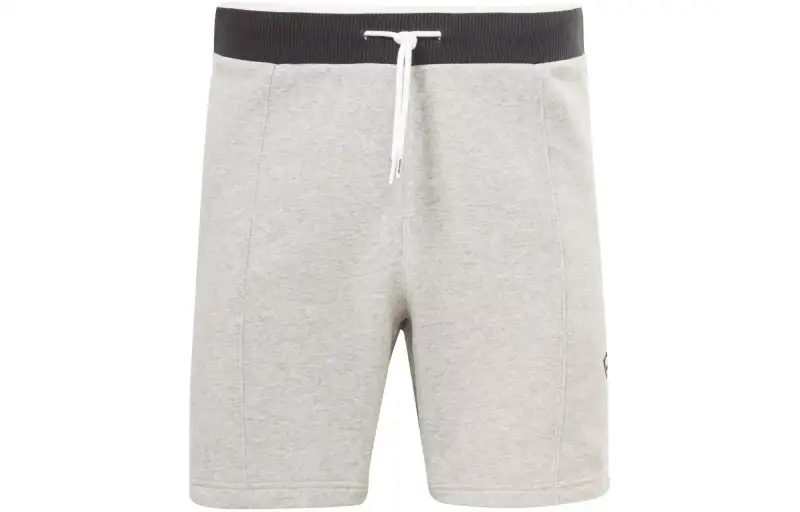 Reebok RI ARCH LOGO SHORT Casual Shorts Men's Gray