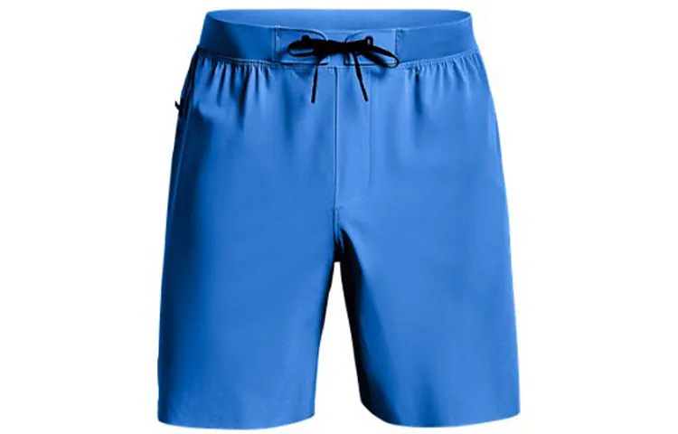 Under Armour Project Sports Shorts Men's Blue