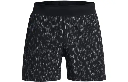 Under Armour Casual Shorts Men's Black Moderate
