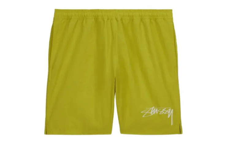 Stussy X Nike Nylon Short