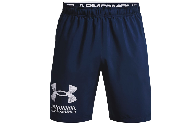 Under Armour Woven Collection Shorts Men’s Dark Blue