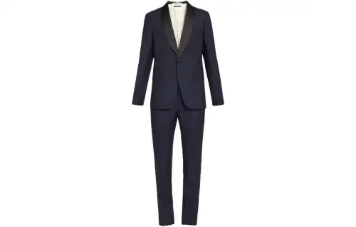 PRADA Single breasted Wool mohair Tuxedo