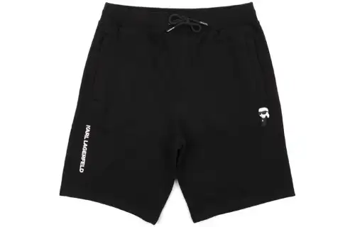KARL LAGERFELD / Karl Lagerfeld Jeans Casual Shorts Men's Black