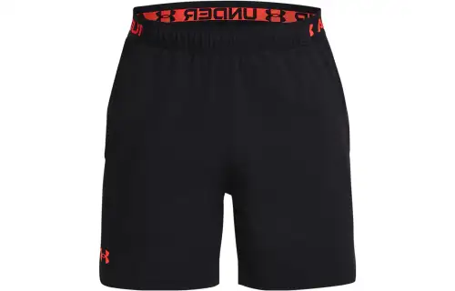 Under Armour Casual Shorts Men's Black Moderate