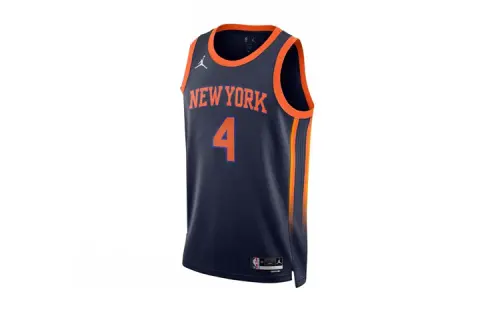 Nike Basketball Jersey Unisex Dark Blue