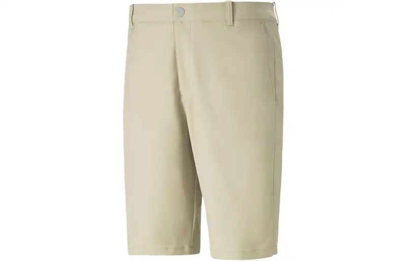 PUMA Dealer 10 Casual Shorts Men's Khaki