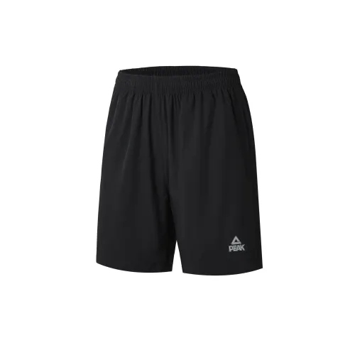 PEAK Casual Shorts Unisex Black