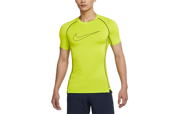 Nike Dri Fit Workout Clothing Men’s Green