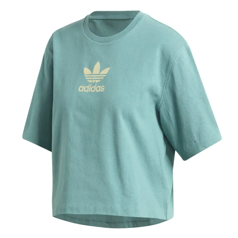 Adidas Originals T Shirt Women's Teal