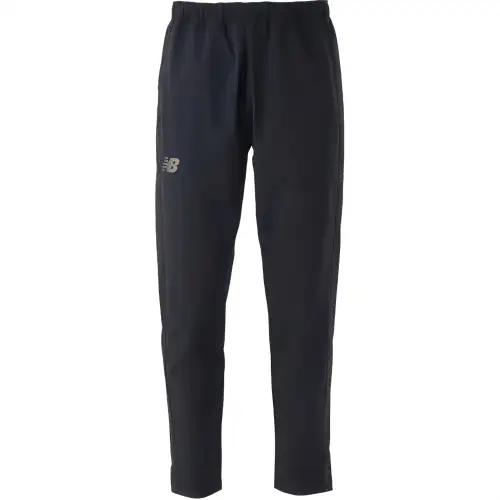 New Balance Black Out Collection Casual Pants Men's Black