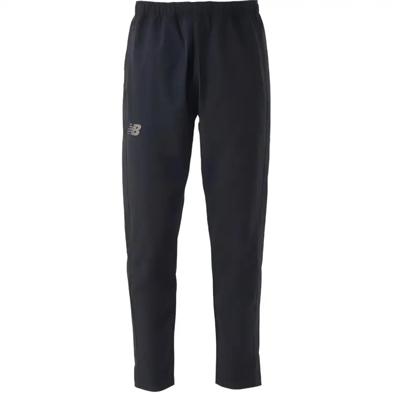 New Balance Black Out Collection Casual Pants Men's Black