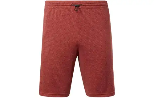 Reebok WOR MELANGE SHORT Casual Shorts Men's Red