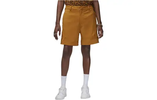Jordan Dri FIT Sport Casual Shorts Men's Yellow