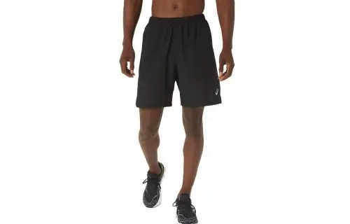 ASICS Casual Shorts Men's Black Moderate