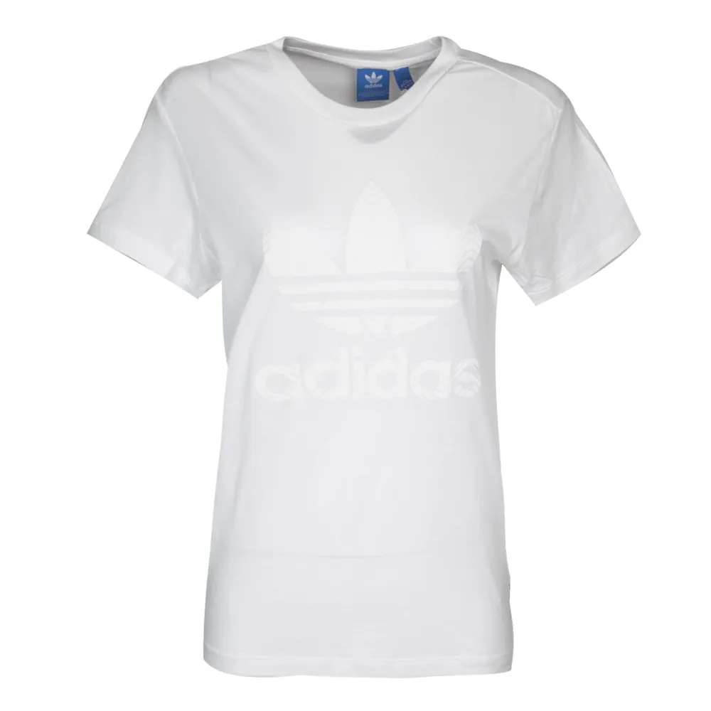 Adidas Originals T Shirt Women's White