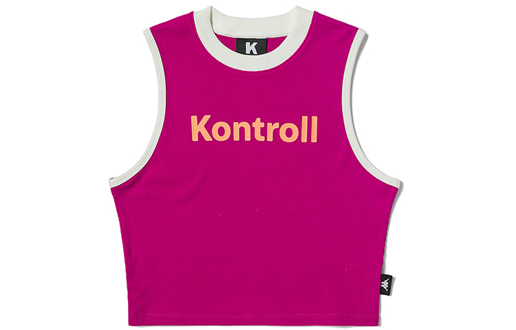 Женские майки Kappa Kappa kontroll (разноцветная)