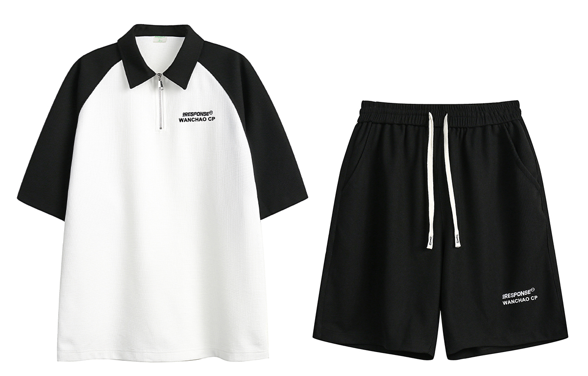 WANCHAO CP Casual Sportswear Unisex