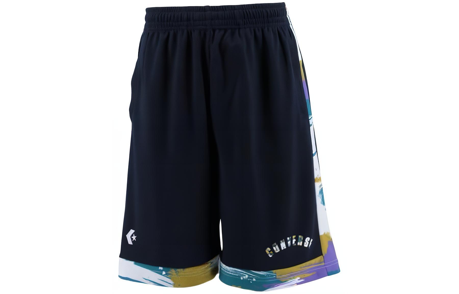Converse Casual Shorts Men's Marine Blue
