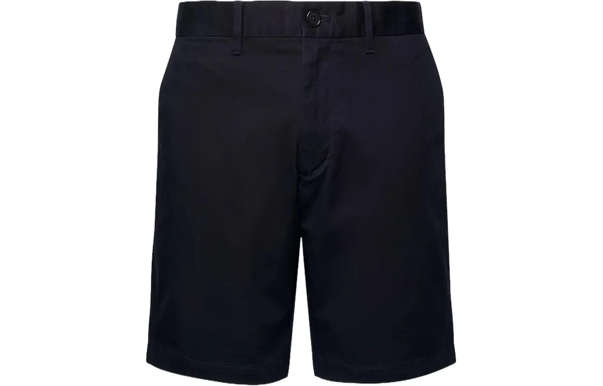 Tommy Hilfiger Brooklyn 1985 Collection Chino Shorts Casual Shorts Men's Dark Blue