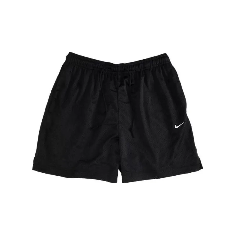 Nike Casual Shorts Men's Black Moderate