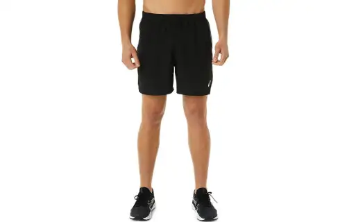 ASICS Casual Shorts Men's Black Moderate