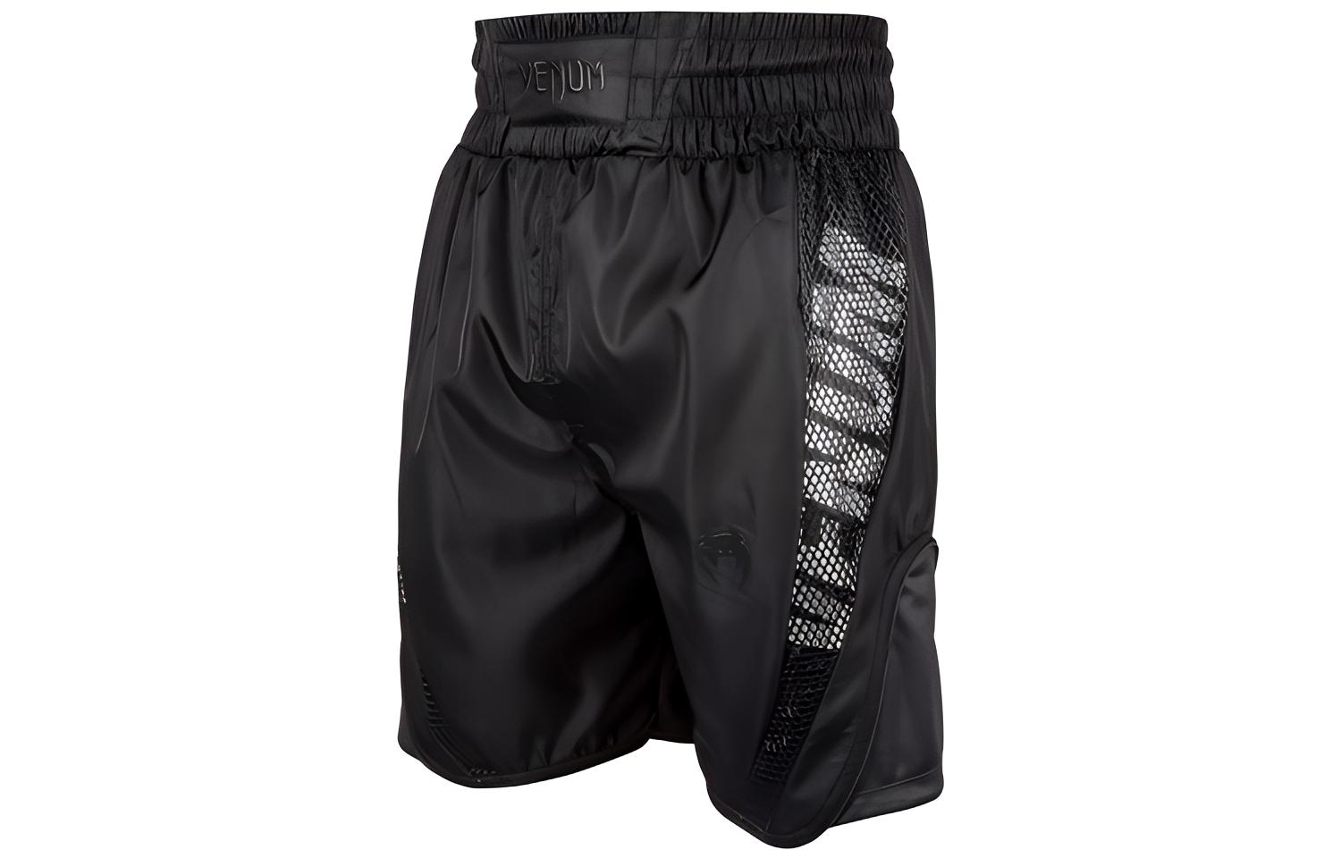 VENUM Sports Shorts Unisex Black Moderate