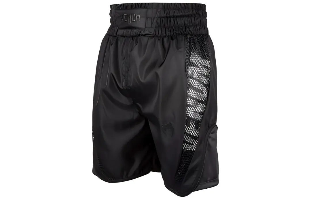 VENUM Sports Shorts Unisex Black Moderate