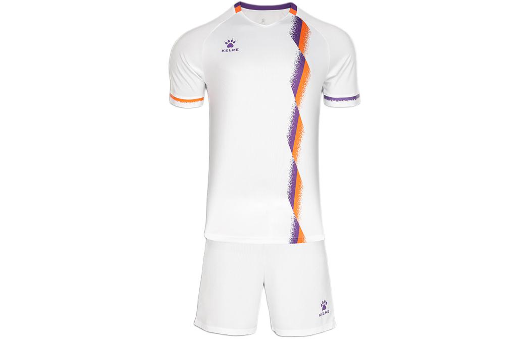 KELME Casual Sportswear Unisex Crew Neck Moderate