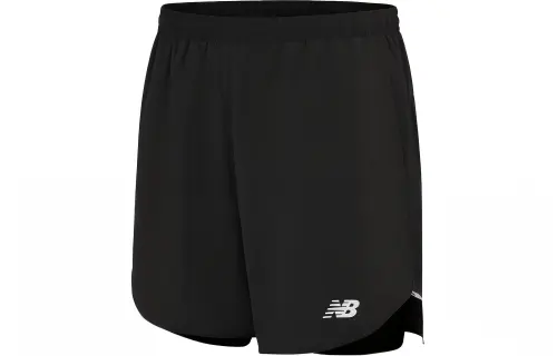 New Balance Q Speed Casual Shorts Men's Black