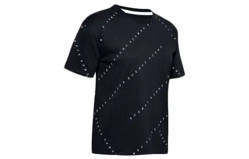 Under Armour T Shirt Women's Black