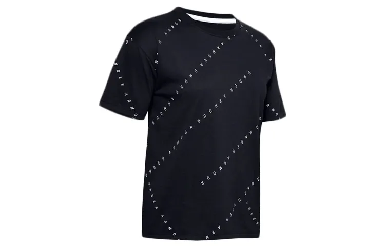 Under Armour T Shirt Women's Black