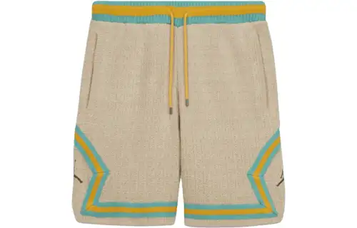 Jordan X Union X Bephies Beauty Supply Diamond Shorts