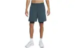 Nike Casual Shorts Men's Green Moderate