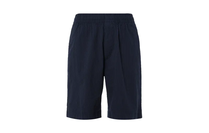 UNIQLO Casual Shorts Men's Navy Blue