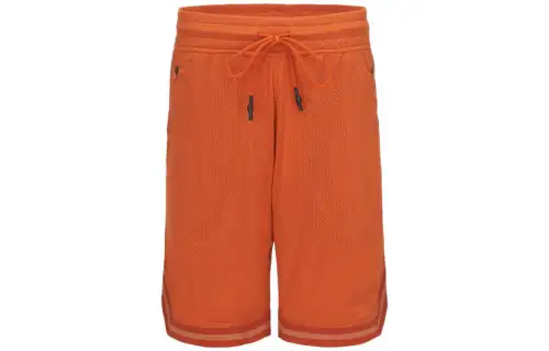 Reebok HOOP SHORTS U Casual Shorts Unisex Orange