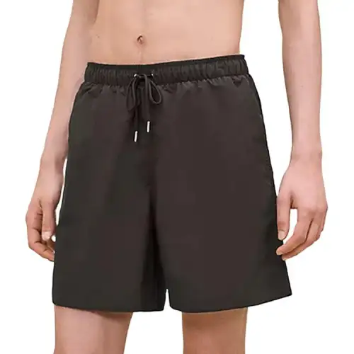 HERMES Beach Shorts Men's Dark Brown