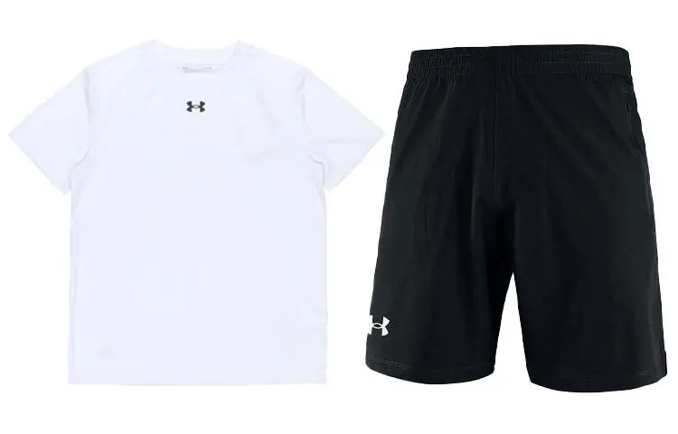 Under Armour Casual Sportswear Men's Black