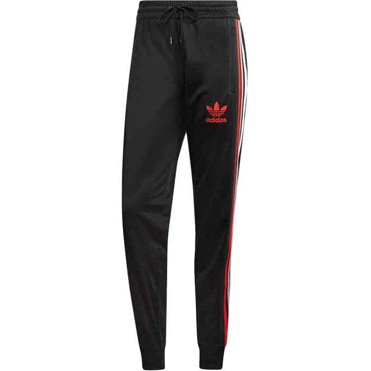 Adidas Originals Chile 20 Casual Pants Men's Black